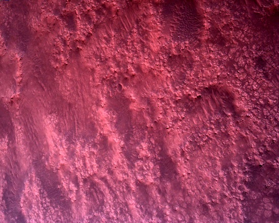 سطح المريخ (2)
