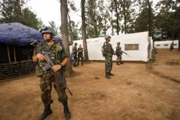 الامم المتحدة فى الكونغو