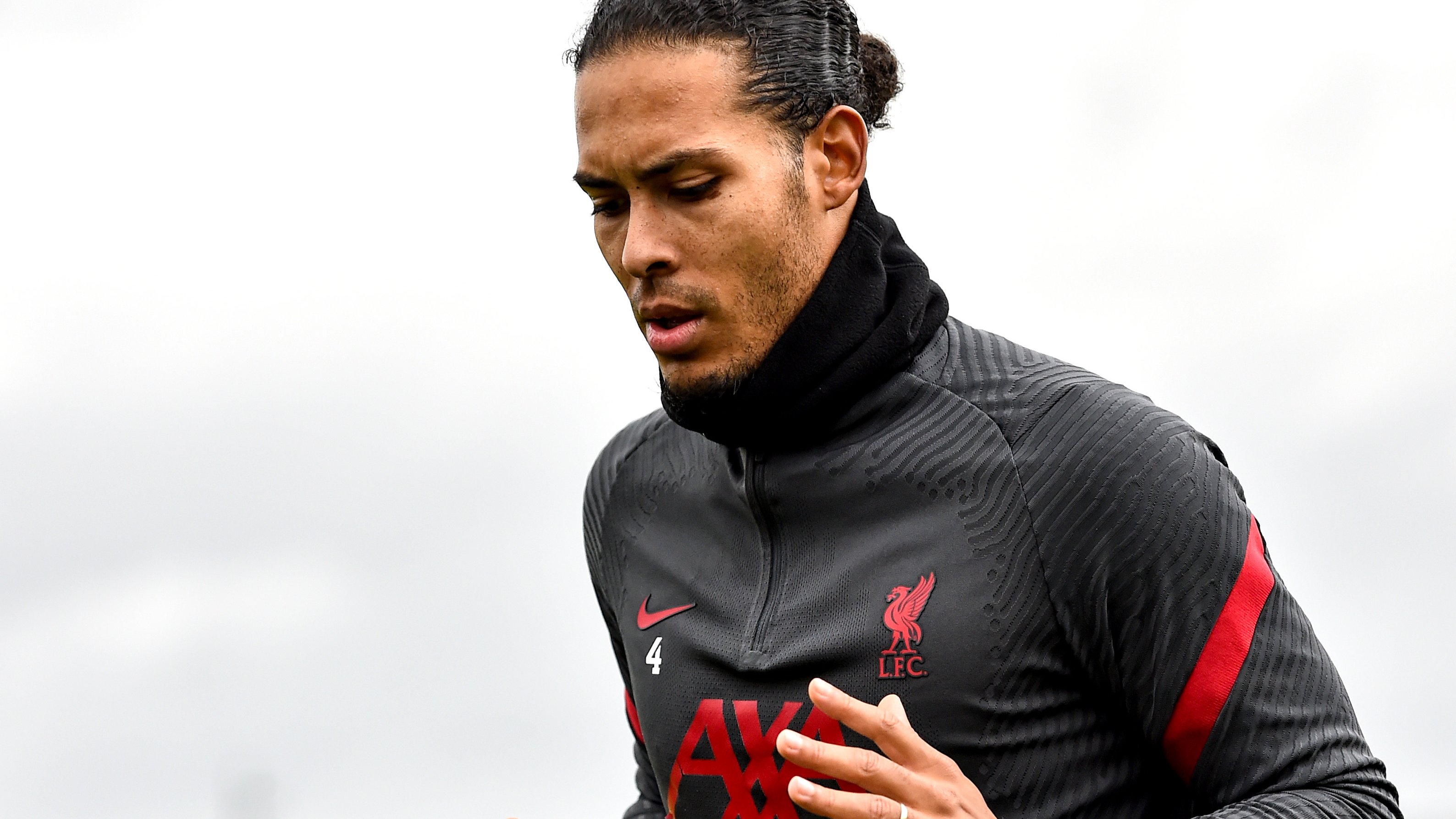 يرجيل فان دايك