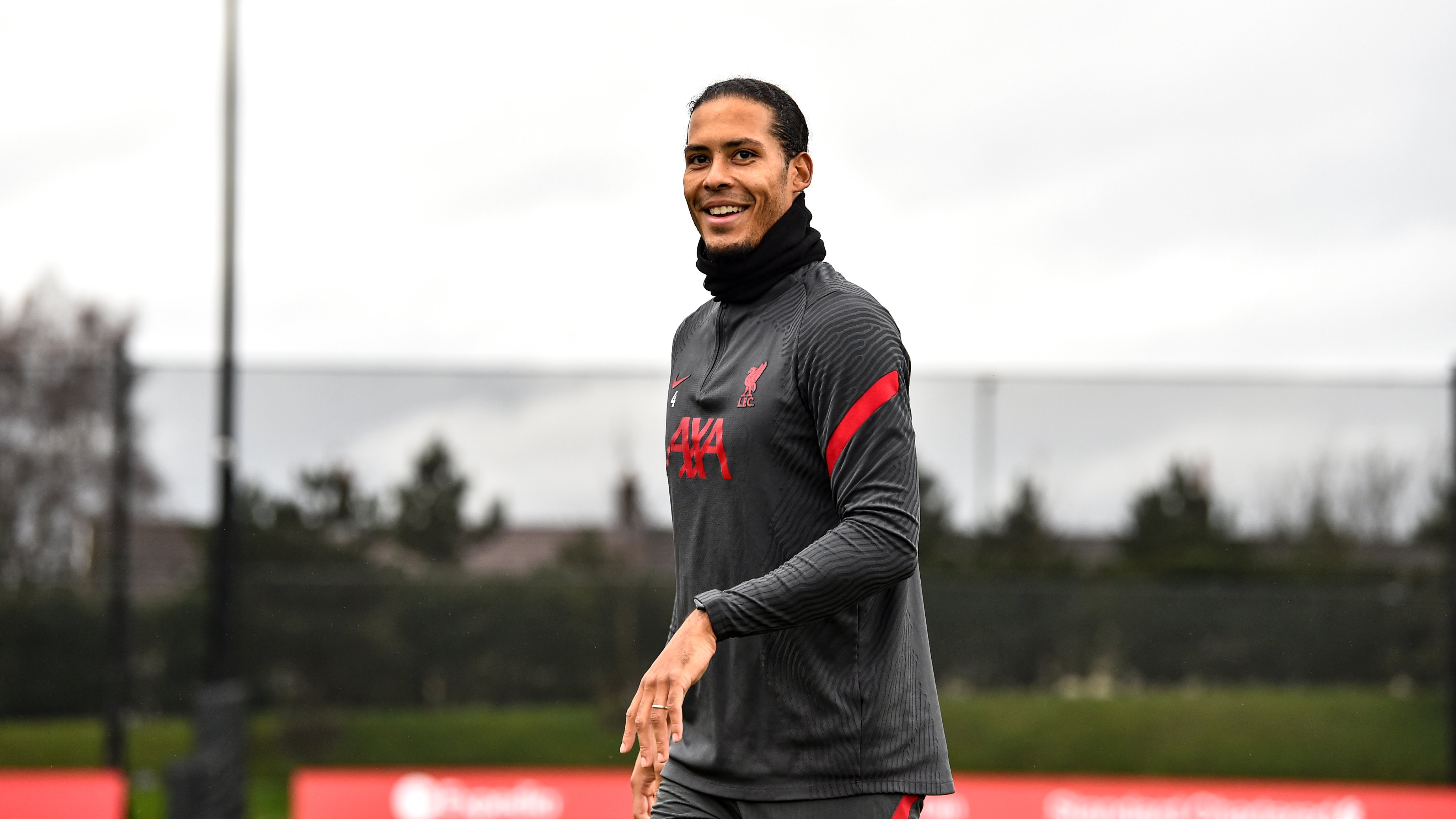 فيرجيل فان دايك