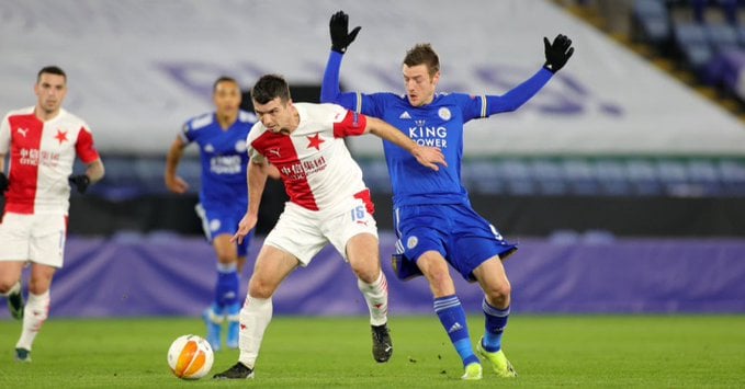 ليستر سيتي ضد سلافيا براغ (1)