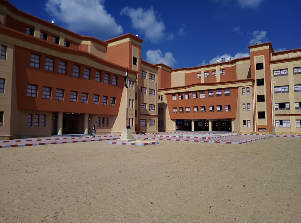 المدرسة الدولية الحكومية بكفر الشيخ أول مدرسة دولية