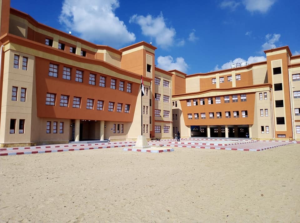 المدرسة الدولية الحكومية بكفر الشيخ أول مدرسة دولية بالمحافظة  (1)