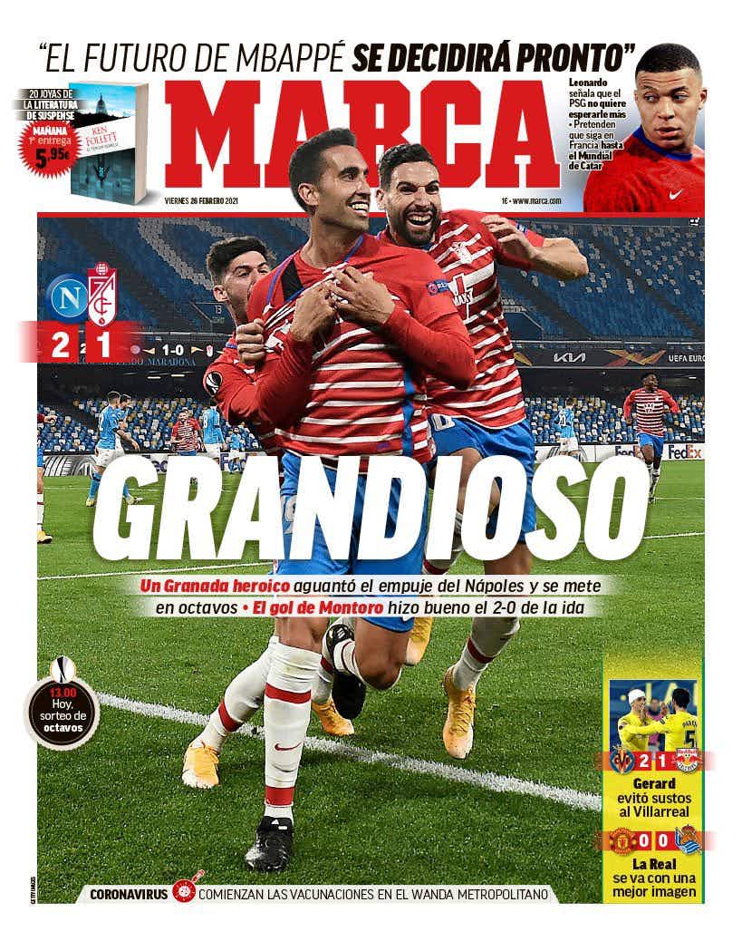 ماركا ماركا