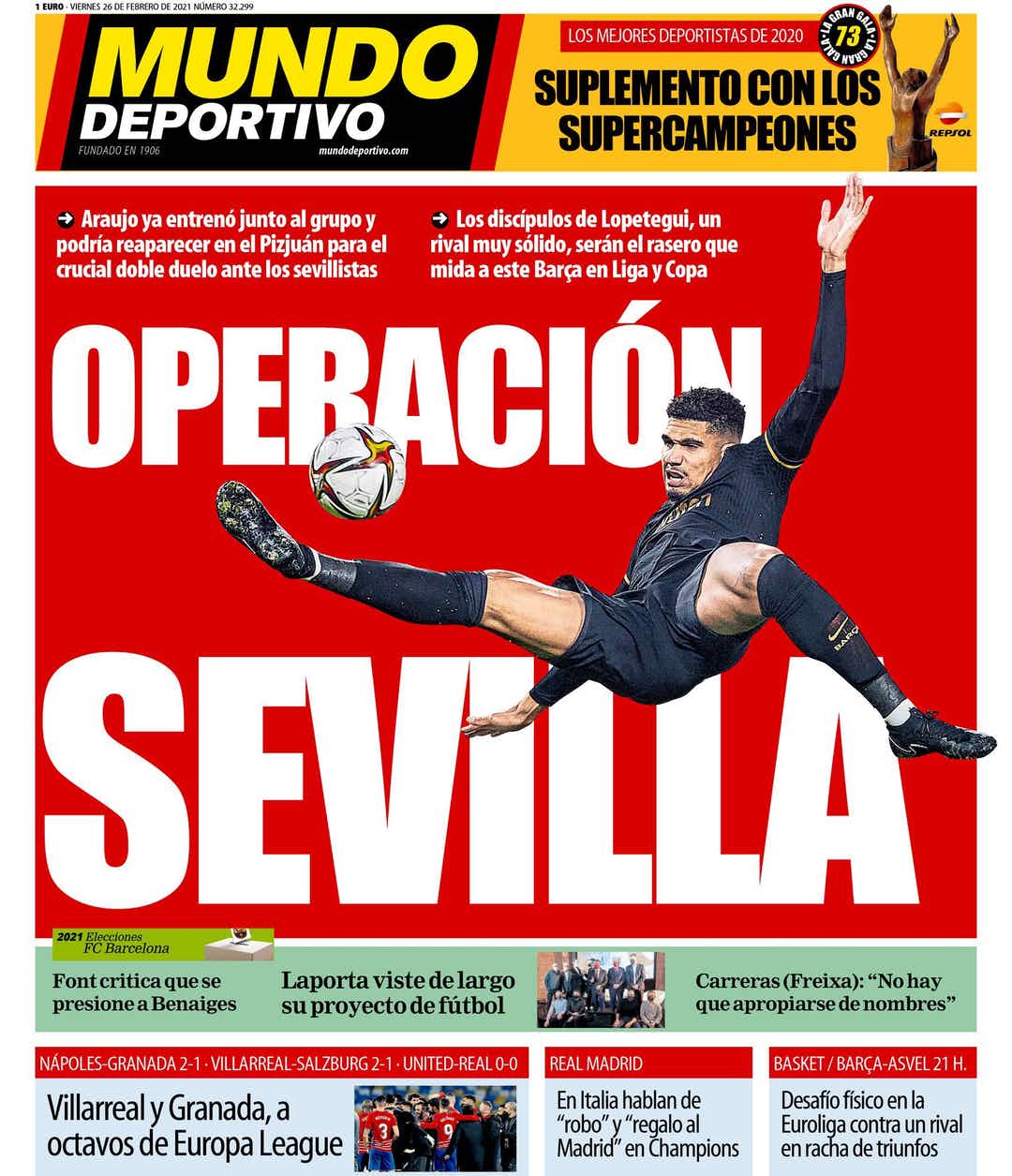 موندو موندو