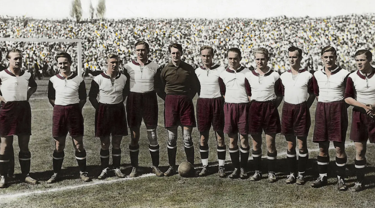 فريق بايرن ميونخ عام 1932