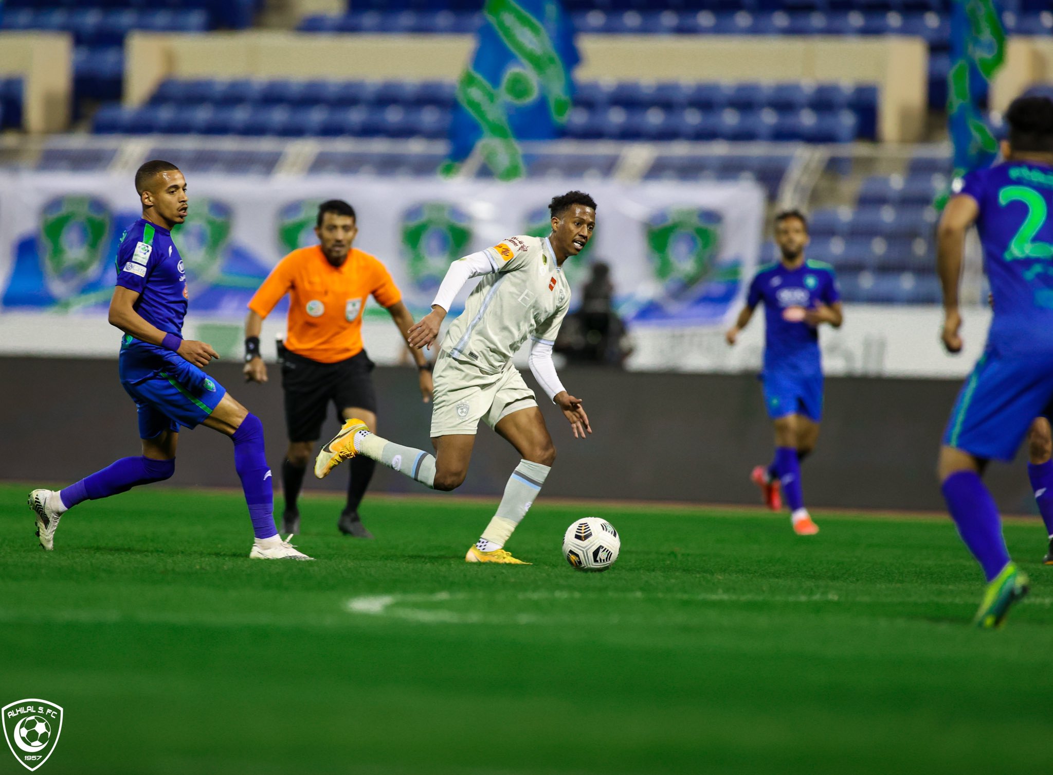 الفتح ضد الهلال