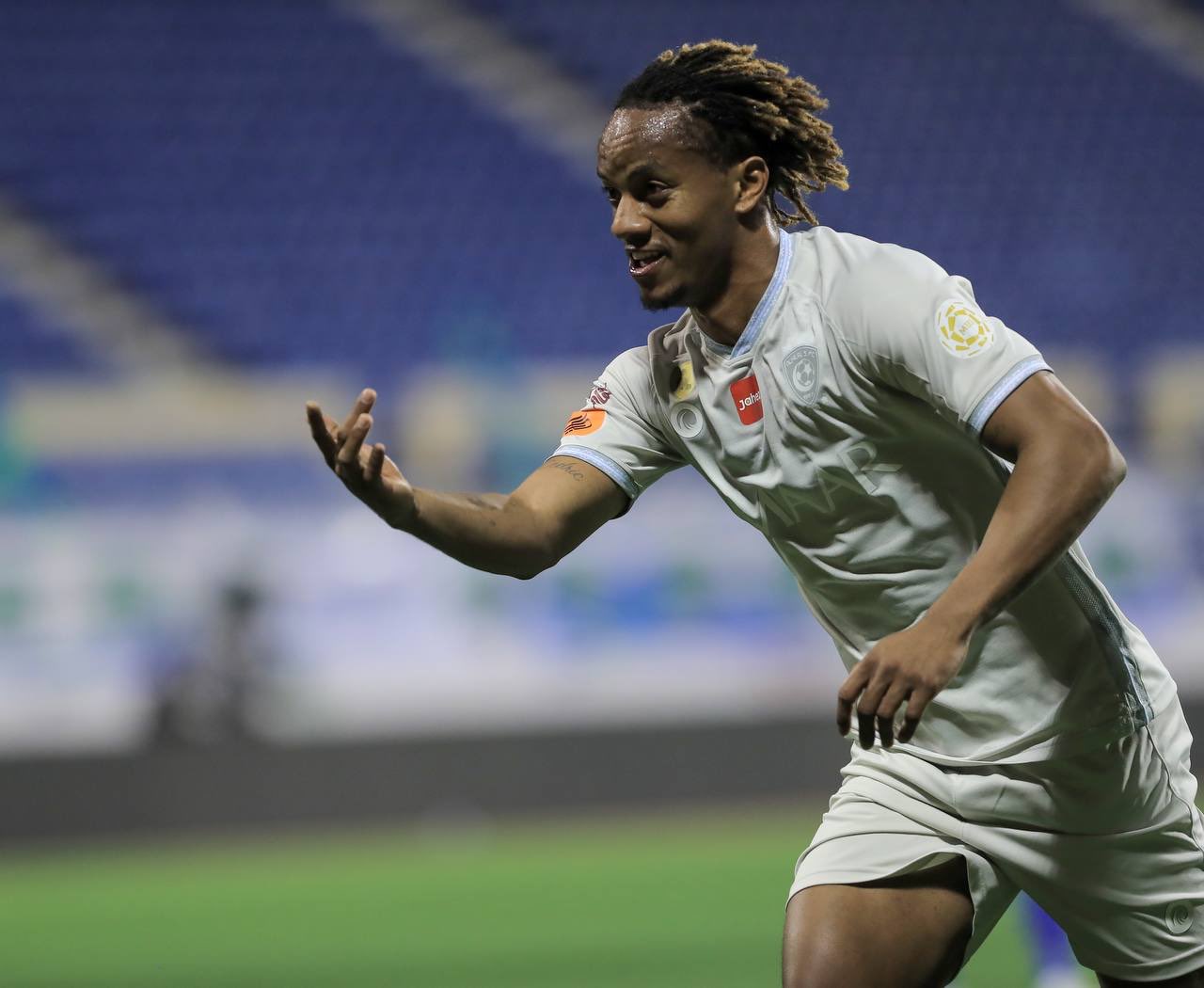 كاريلو لاعب الهلال