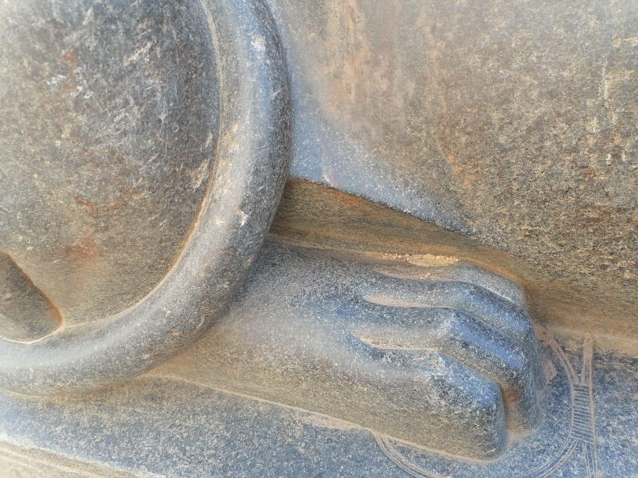 تمثال الإسماعيلية (3)