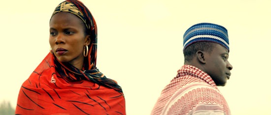 قدمت نيجيريا الفيلم للمنافسة على جائزة الأوسكار