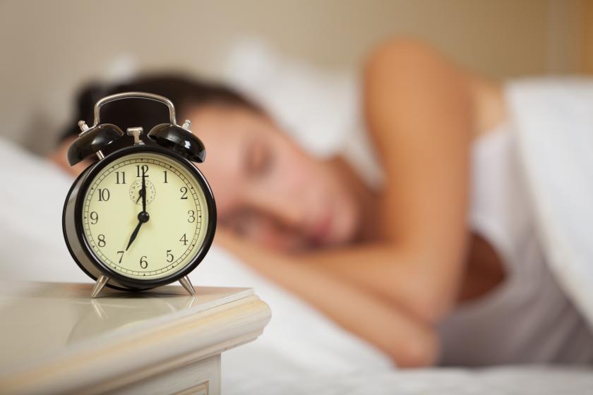 فوائد النوم المبكر 1