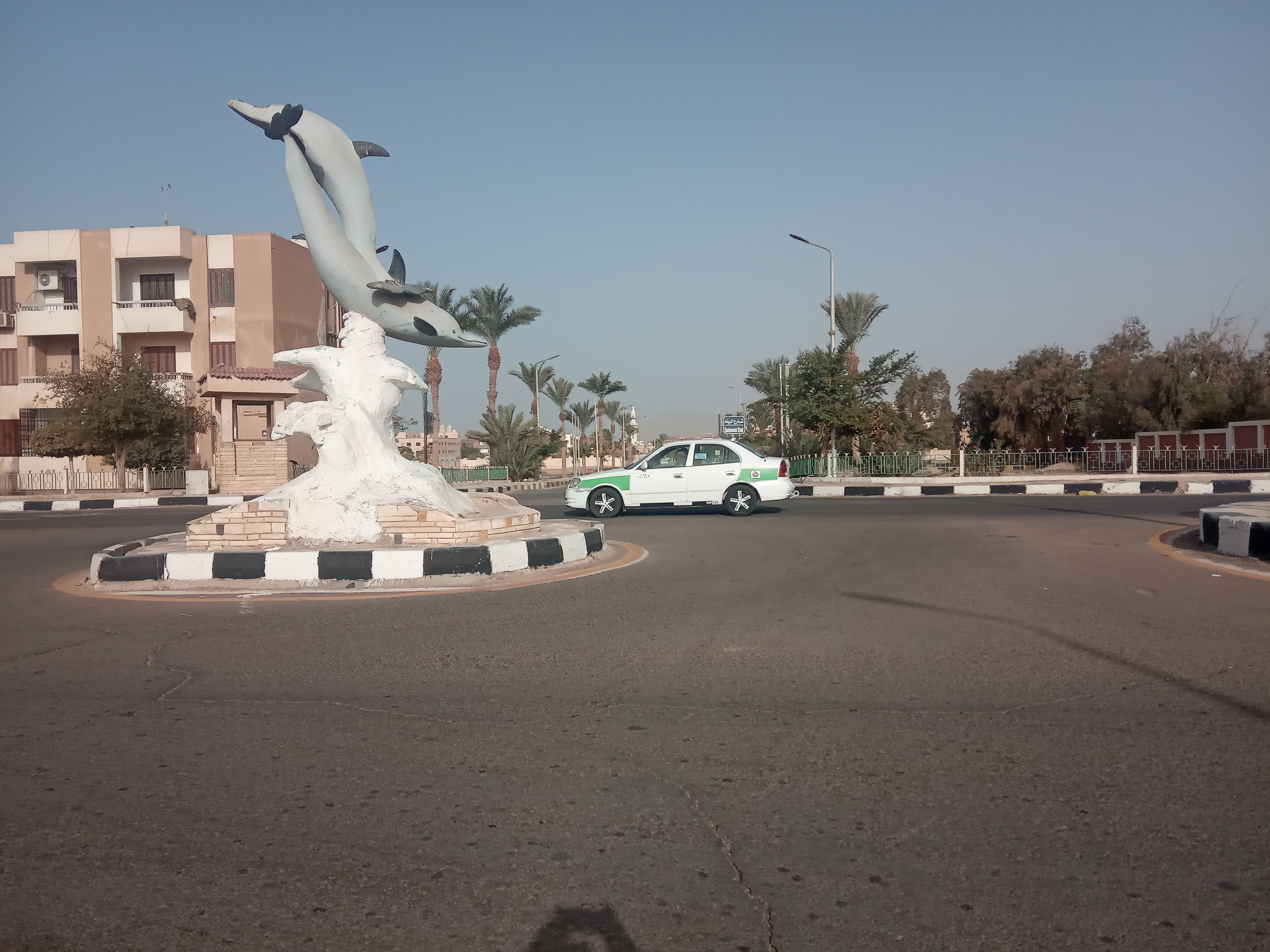 إستقرار حالة الجور فى طور سيناء ومدن المحافظة  (3)