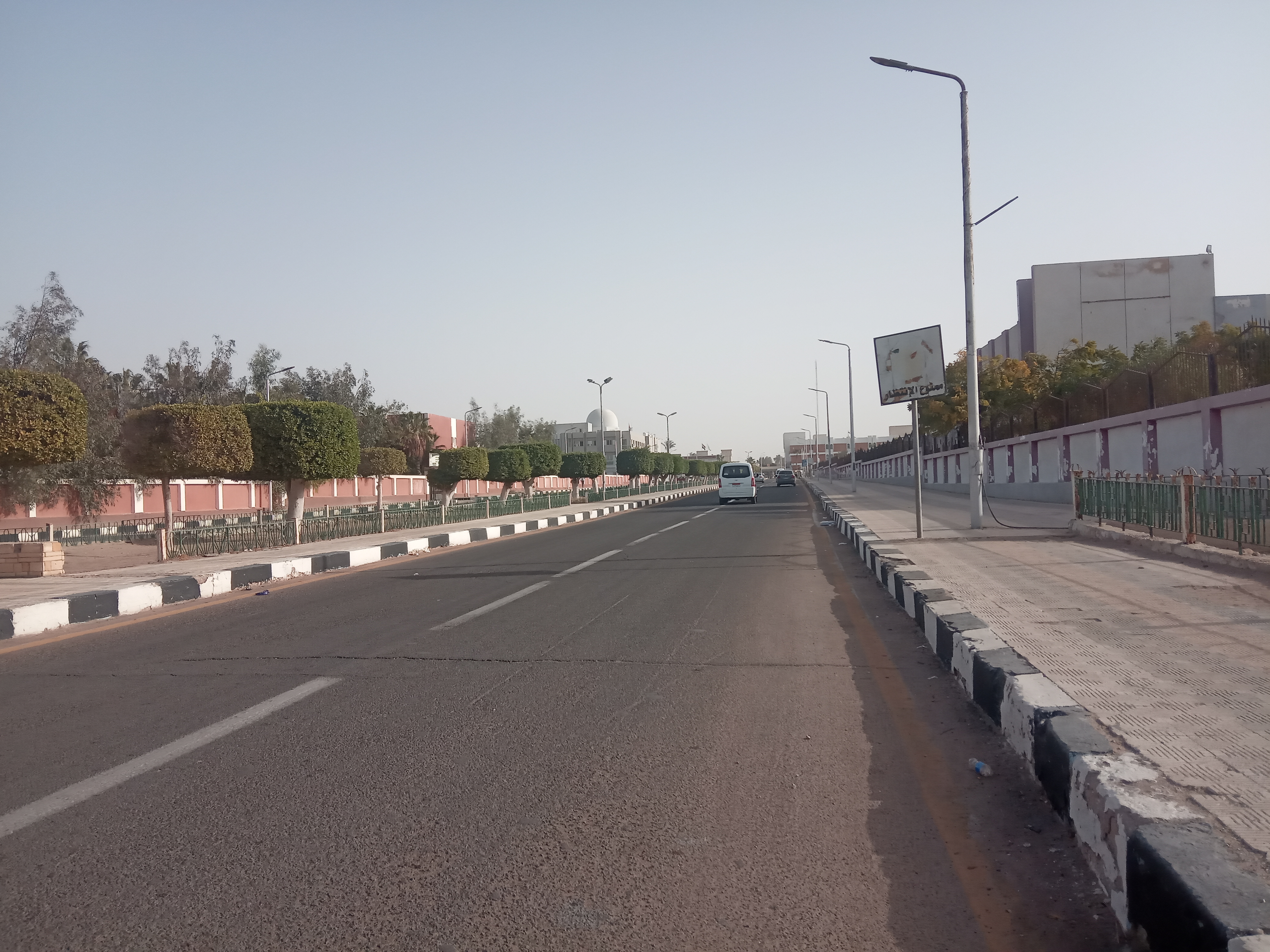 إستقرار حالة الجور فى طور سيناء ومدن المحافظة  (2)