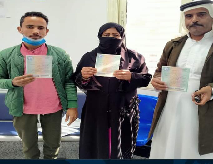 أسرة الشيخ هليل بجنوب سيناء بعد الحصول على الجنسية (1)