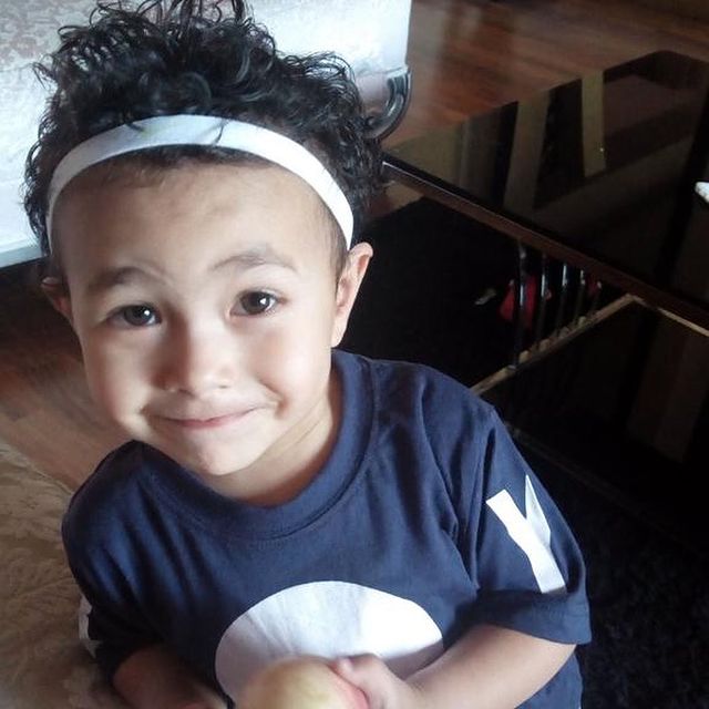 ابن النجم حسين الشحات