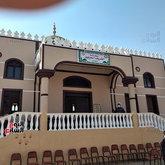  افتتاح مساجد جديدة ضمن خطة وزارة الأوقاف لإعادة إعمار مساجد الرحمن  (3)