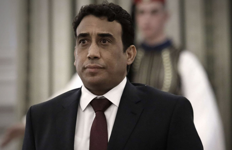 محمد المنفى