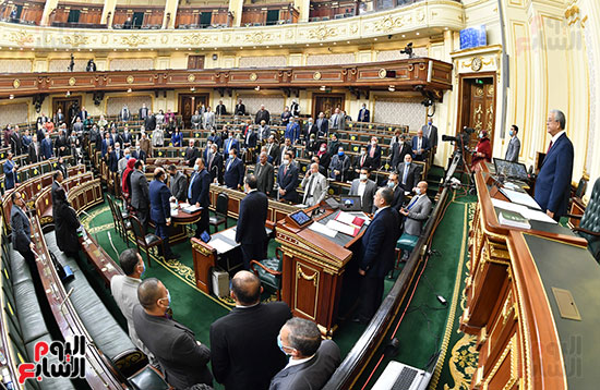  الجلسة العامة لمجلس النواب (4)