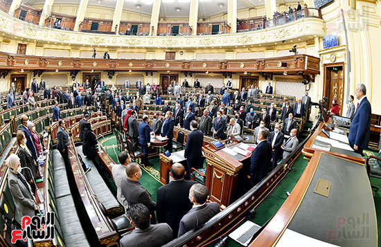  الجلسة العامة لمجلس النواب (5)