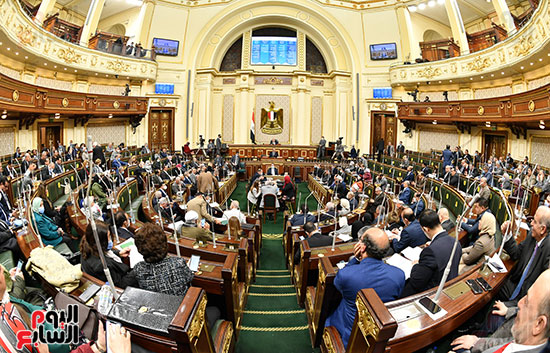  الجلسة العامة لمجلس النواب (24)
