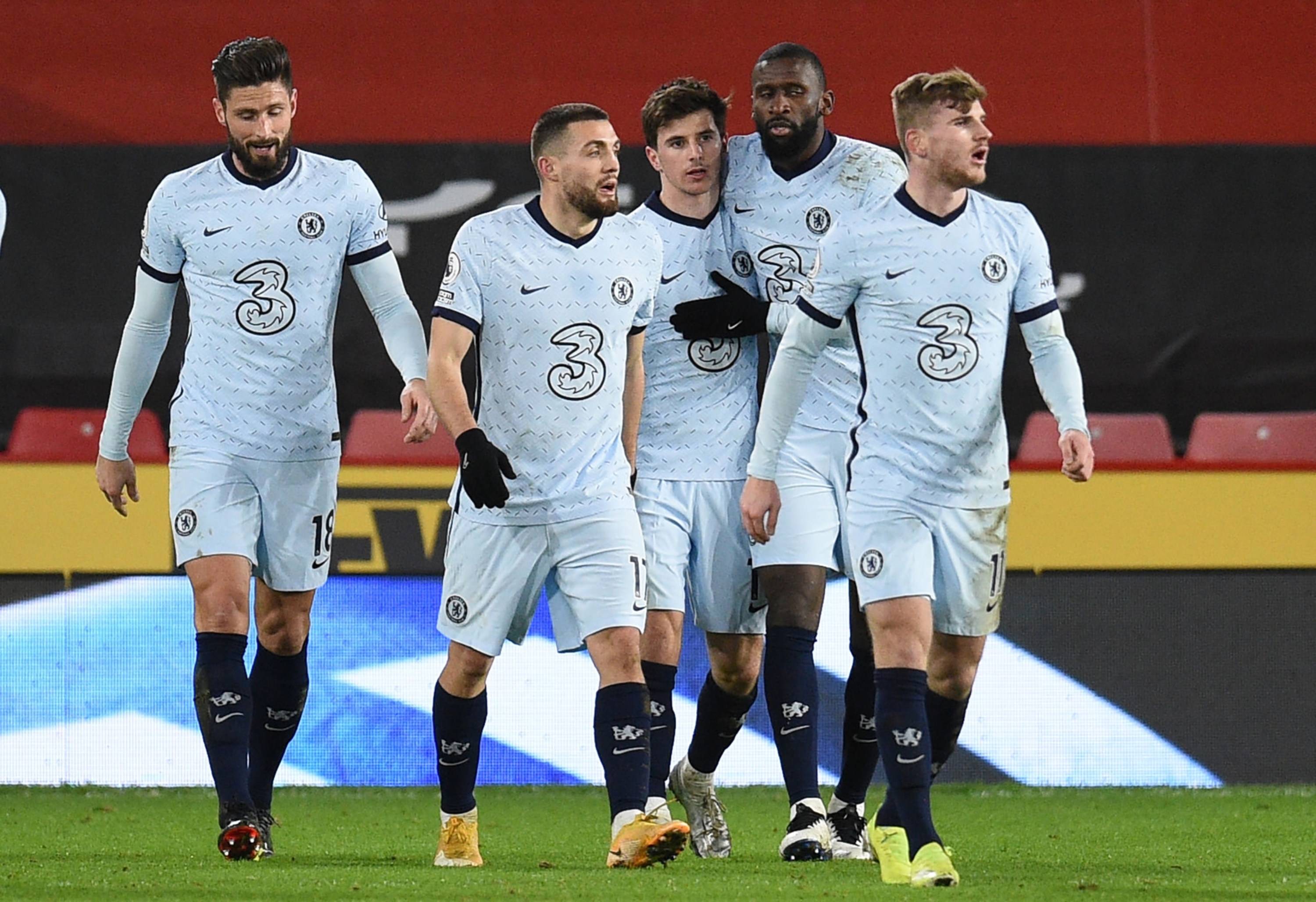 شيفيلد يونايتد ضد تشيلسي (4)