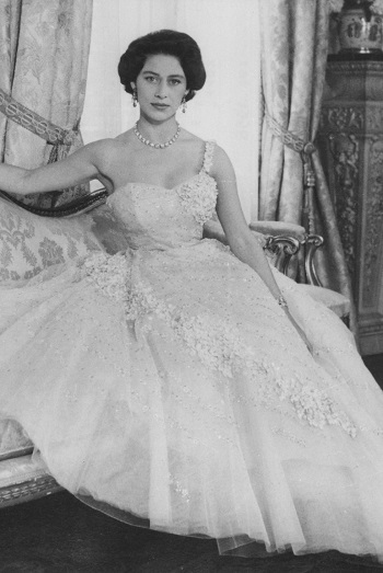 الأميرة مارجريت 1956