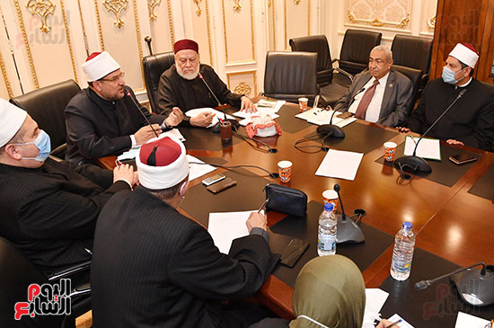 اللجنة الدينية بمجلس النواب (2)