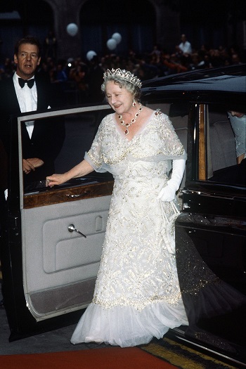 الملكة الأم 1980