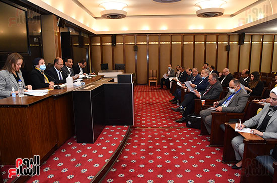 لجنة الطاقة والبيئة بمجلس النواب (2)