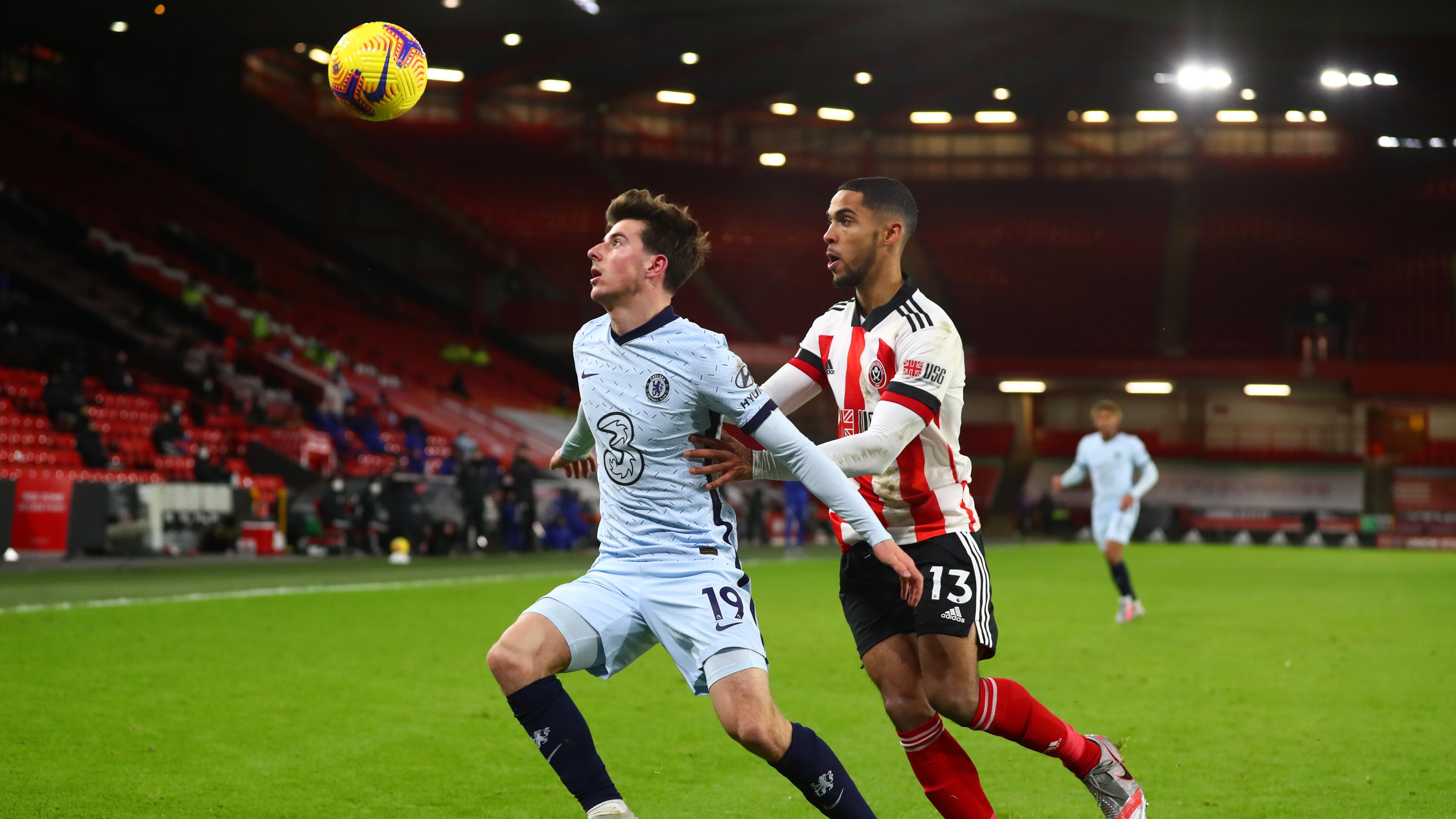 شيفيلد يونايتد ضد تشيلسي (1)