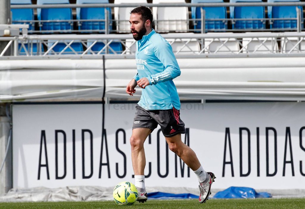 تدريبات ريال مدريد2