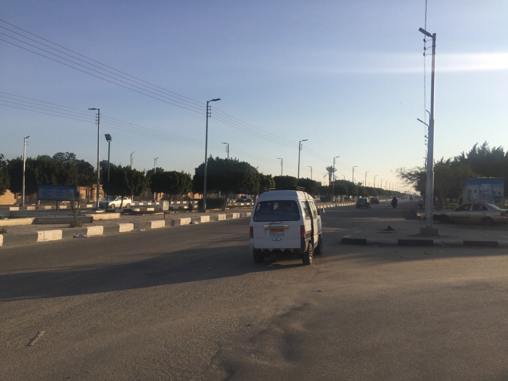 سيولة مرورية بطريق الاسماعيلية القاهرة  (2)