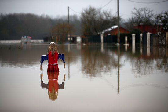 فيضانات فرنسا (17)