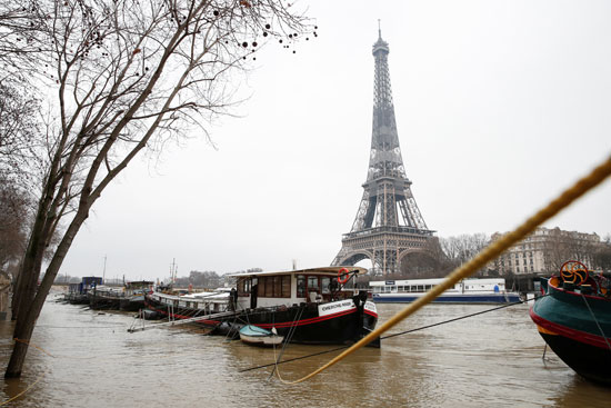 فيضانات فرنسا (18)