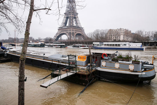 فيضانات فرنسا (1)