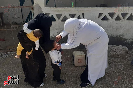 تطعيم-الاطفال-بشمال-سيناء-(3)