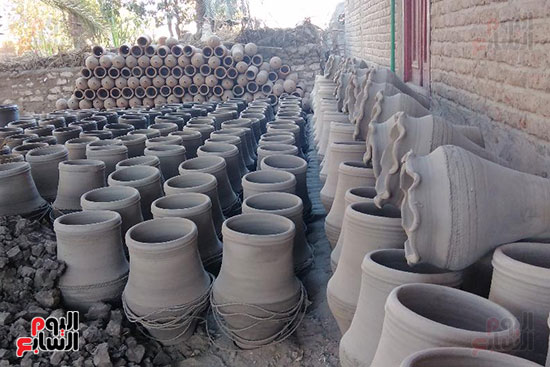 صناعة-الفخار