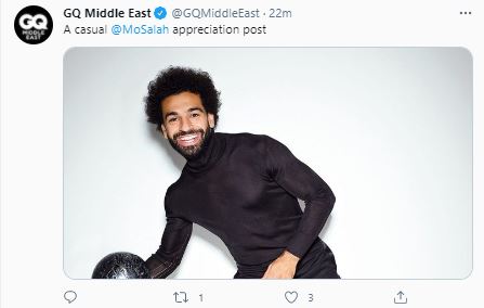 محمد صلاح