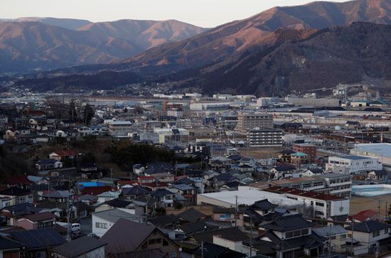 مدينة فوكوشيما شهدت أسوأ كارثة بالعالم قبل 10 سنوات