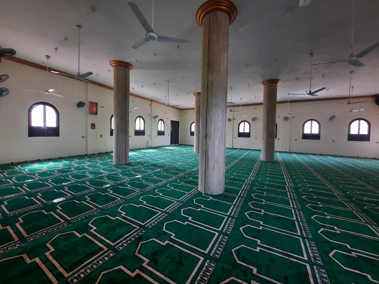 افتتاح مساجد فى البحيرة  (10)