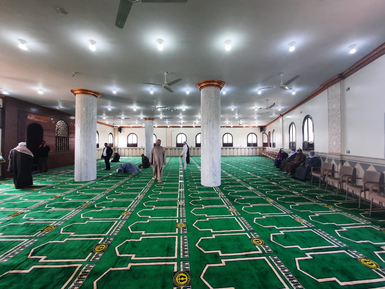 افتتاح مساجد فى البحيرة  (6)