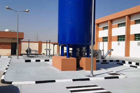 محطة-معالجة-مياه-الصرف-بجنوب-سيناء