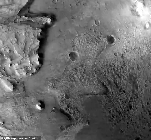 صور عالية الدقة للمريخ صور عالية الدقة للمريخ