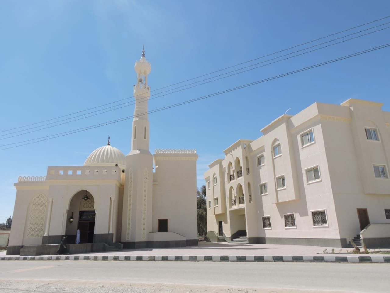 مسجد الحصرى