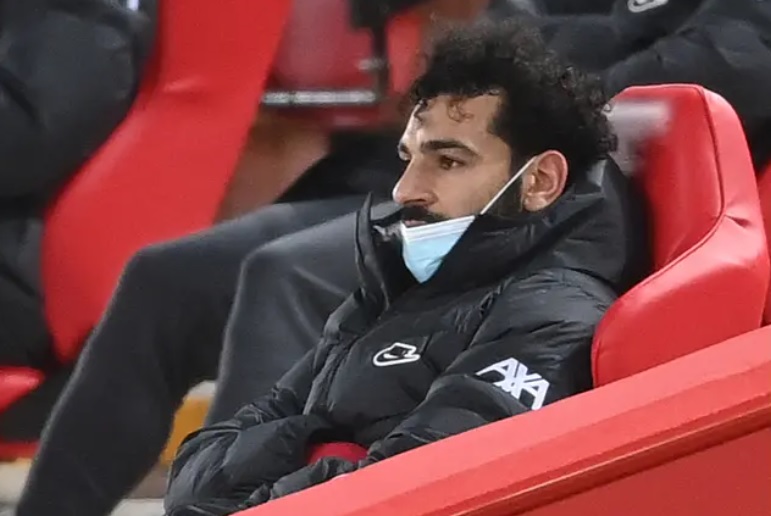 محمد صلاح
