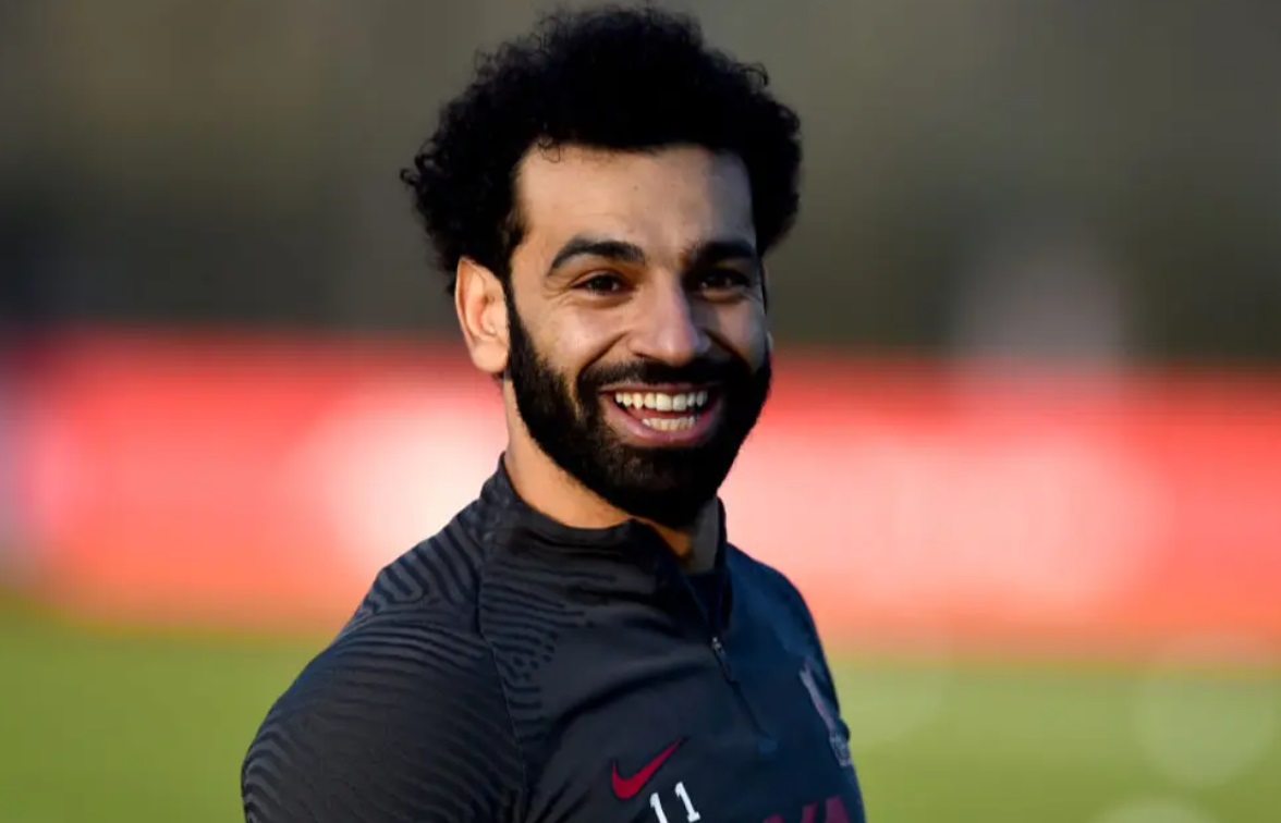 محمد صلاح نجم ليفربول
