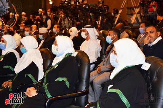 انطلاق مؤتمر حوار الأديان والثقافات فى القاهرة (5)