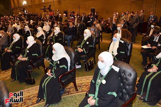 انطلاق مؤتمر حوار الأديان والثقافات فى القاهرة (4)