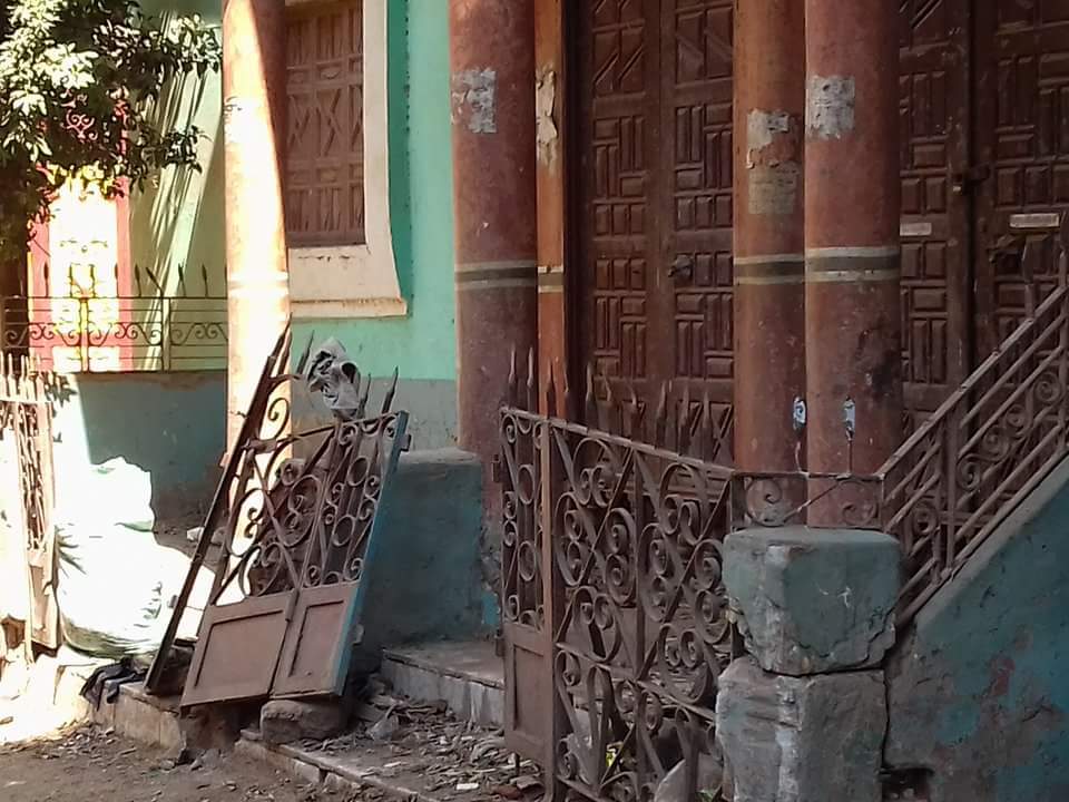 المسجد قبل التجديد 1 المسجد قبل التجديد 1