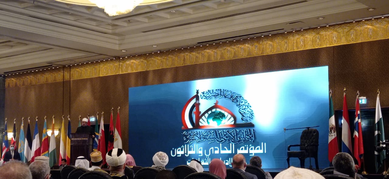 وزير الأوقاف يعلن توصيات مؤتمر حوار الأديان والثقافات